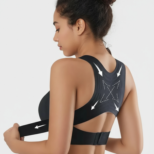 Veyra Line™ SculptLift Bra – Seamless Comfort & Support